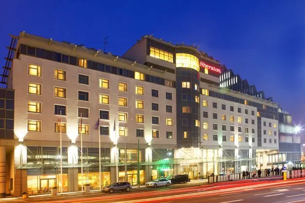 Sheraton Poznan