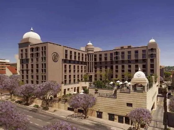 Sheraton Pretoria - Genel