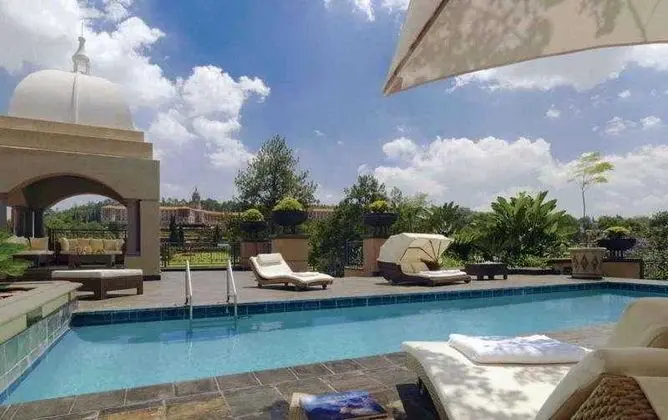 Sheraton Pretoria - Havuz