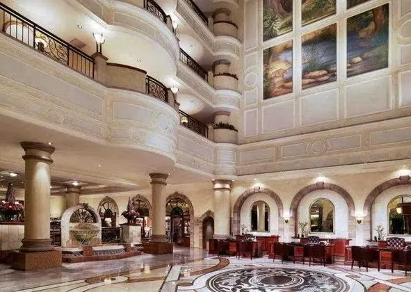 Sheraton Pretoria - Lobi