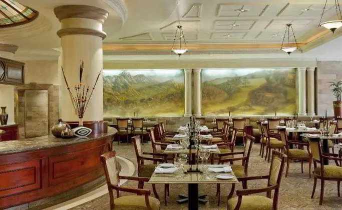 Sheraton Pretoria - Yeme / İçme