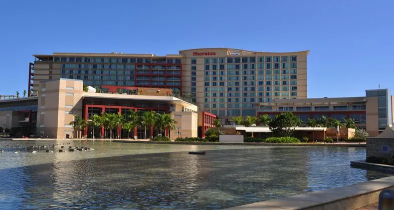 Sheraton Puerto Rico Hotel & Casino