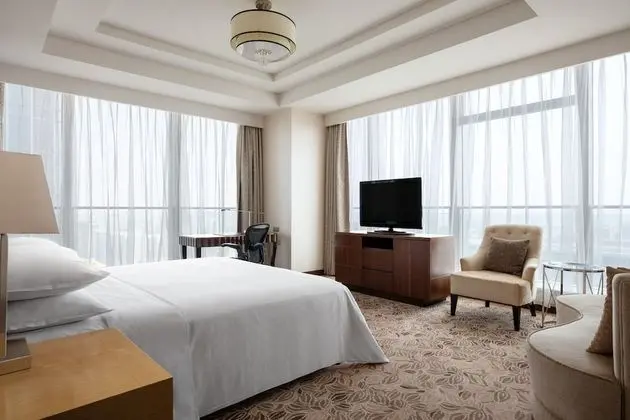 Sheraton Qingdao Jiaozhou Hotel - Öne Çıkan Resim