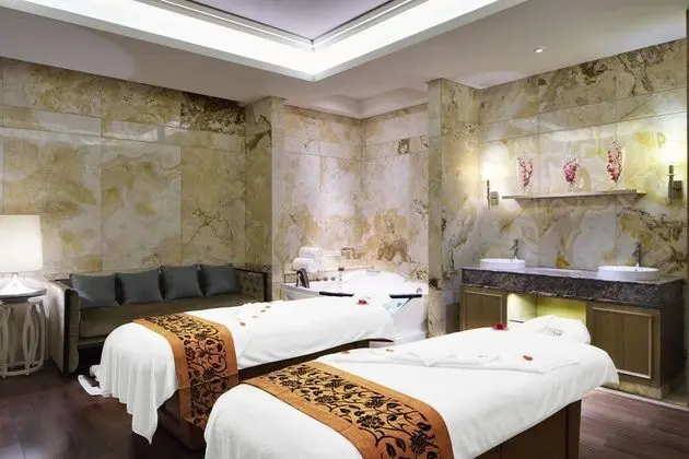 Sheraton Qingdao Jiaozhou Hotel - Spa
