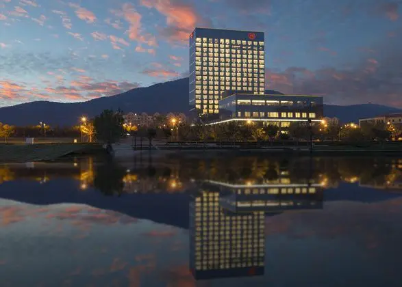Sheraton Qingdao Licang Hotel