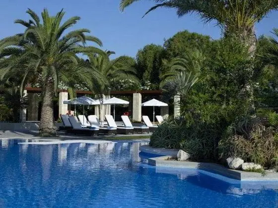 Sheraton Rhodes Resort - Havuz
