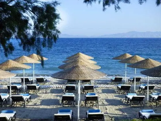 Sheraton Rhodes Resort - Plaj