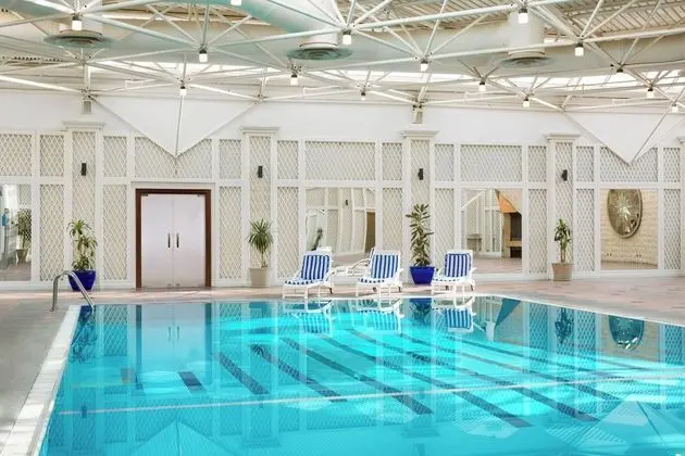 Sheraton Riyadh Hotel & Towers - Havuz
