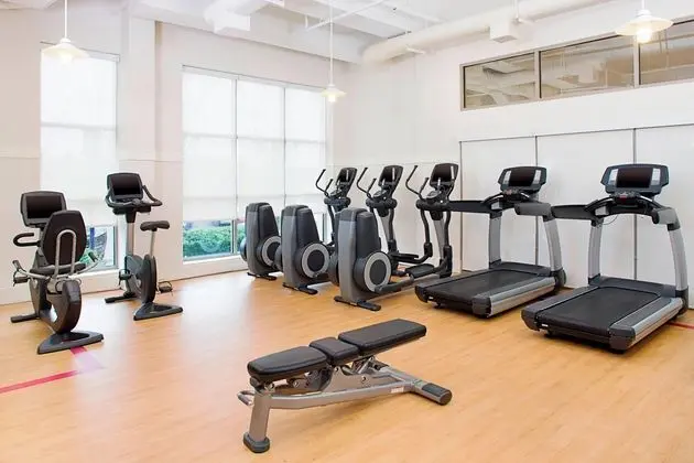 Sheraton Rockville Hotel - Fitness