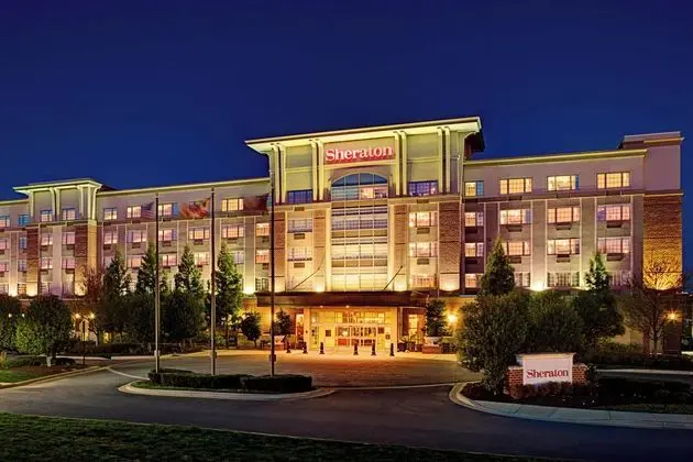 Sheraton Rockville Hotel - Öne Çıkan Resim