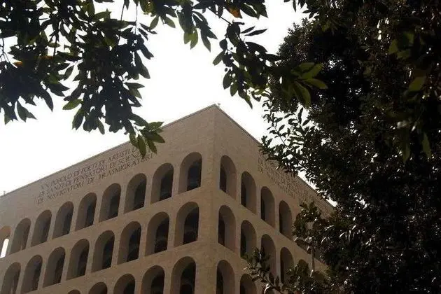 Sheraton Roma Hotel & Conference Center