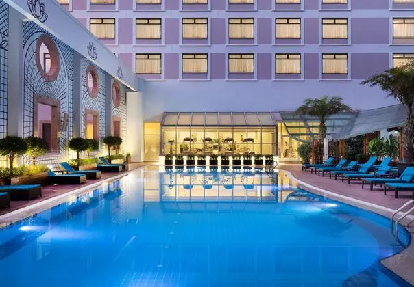 Sheraton Saigon Hotel & Towers