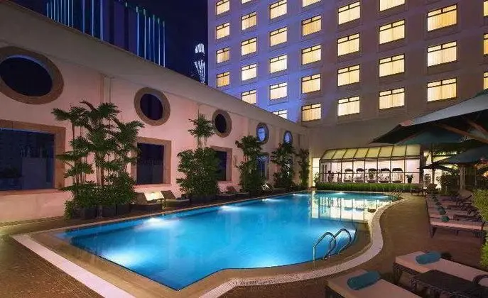 Sheraton Saigon Hotel & Towers - Havuz