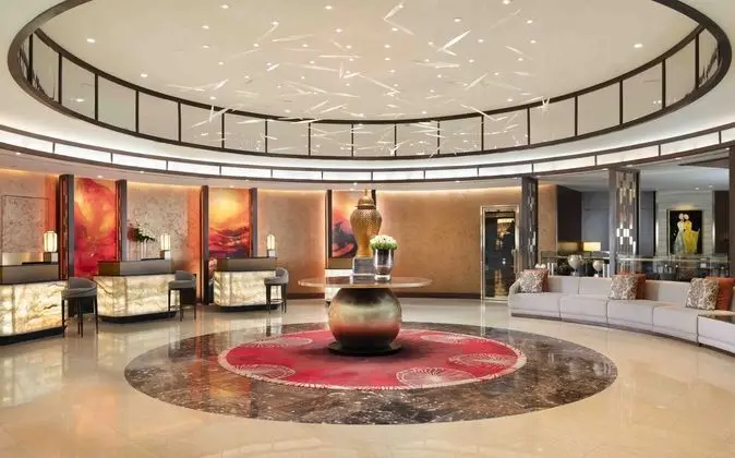 Sheraton Saigon Hotel & Towers - Lobi