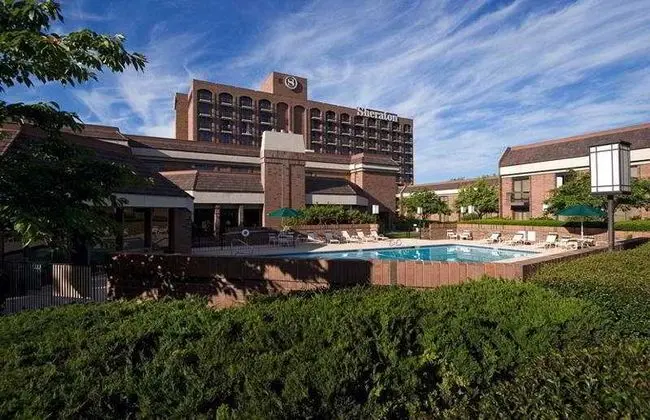 Sheraton Salt Lake City