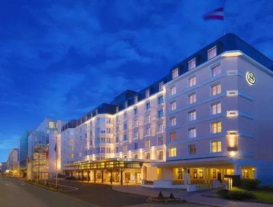 Sheraton Salzburg