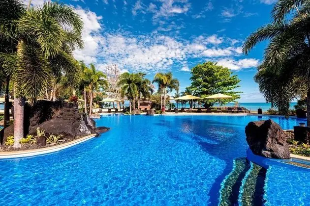 Sheraton Samoa Beach Resort - Dış Mekan