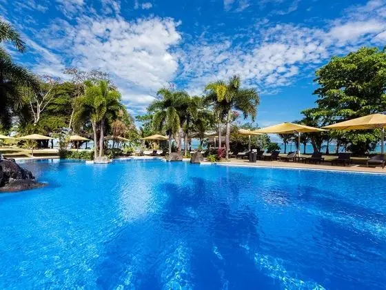 Sheraton Samoa Beach Resort - Havuz