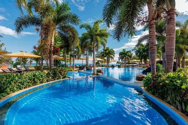 Sheraton Samoa Beach Resort - Havuz