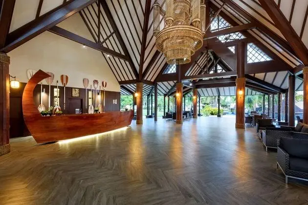Sheraton Samoa Beach Resort - Lobi