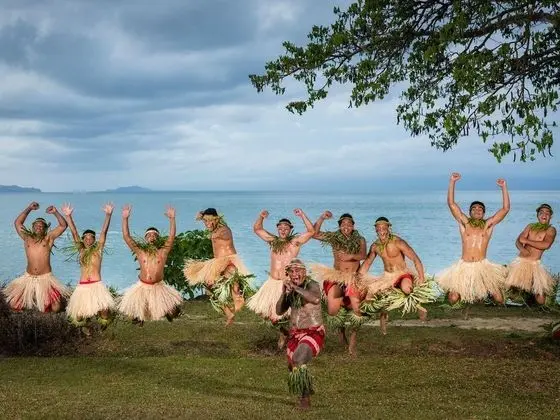 Sheraton Samoa Beach Resort - Plaj