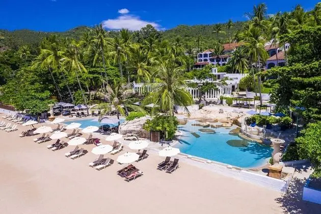 Sheraton Samui Resort - Dış Mekan