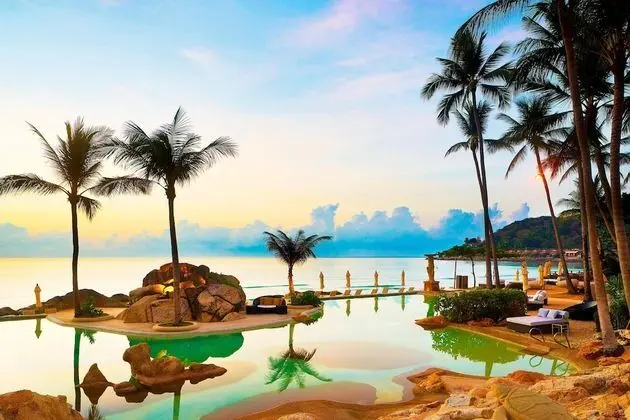 Sheraton Samui Resort - Havuz