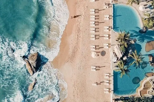 Sheraton Samui Resort - Plaj