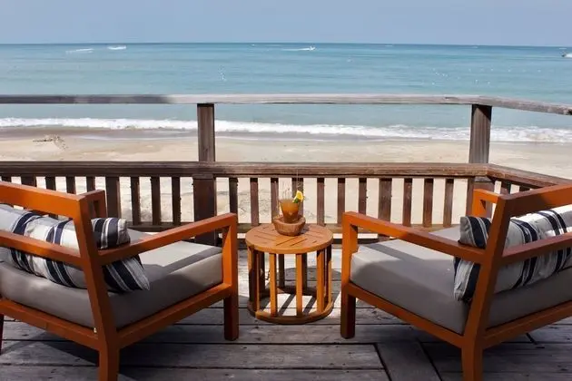 Sheraton Samui Resort - Plaj