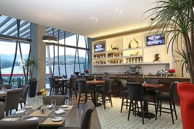 Sheraton San Jose Costa Rica - Yeme / İçme