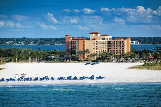 Sheraton Sand Key Resort