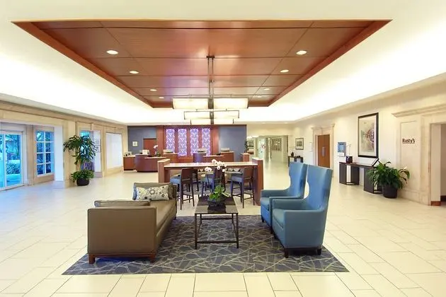 Sheraton Sand Key Resort - Lobi