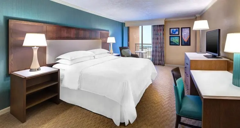 Sheraton Sand Key Resort - Oda