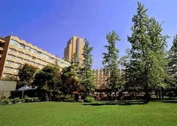 Sheraton Santiago & Convention Center