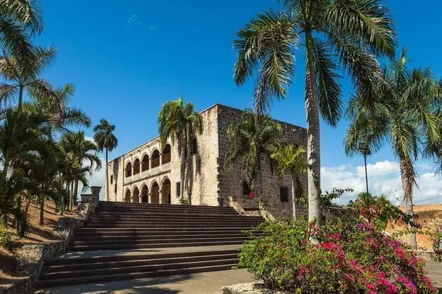 Sheraton Santo Domingo Hotel - Dış Mekan