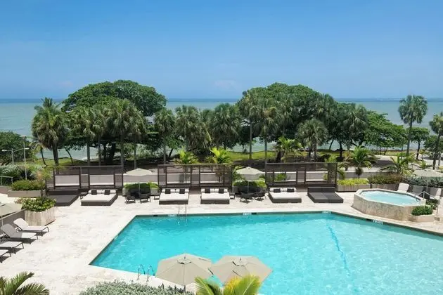 Sheraton Santo Domingo Hotel - Havuz