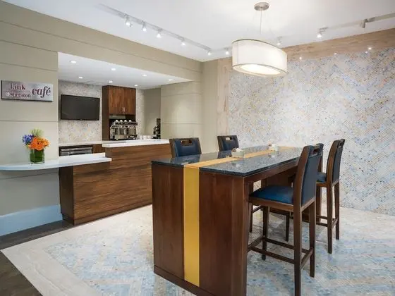 Sheraton Santo Domingo Hotel - Lobi