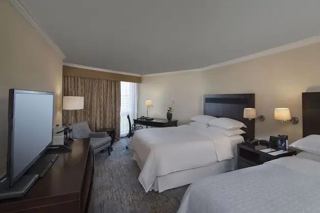 Sheraton Santo Domingo Hotel - Oda