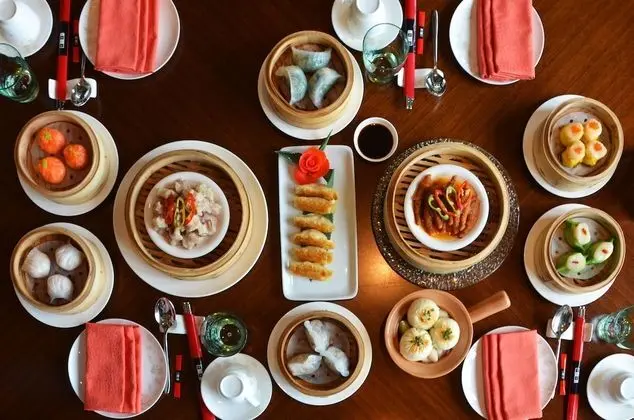 Sheraton Sanya Haitang Bay Resort - Yerinde Yemek