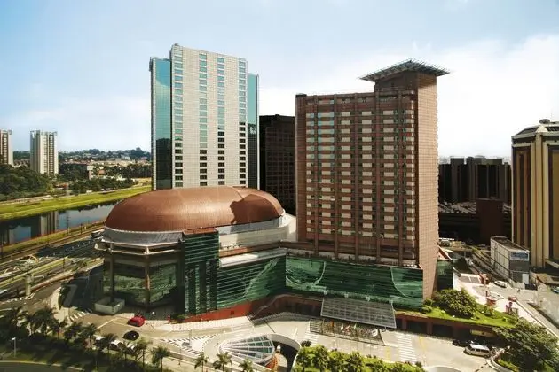 Sheraton Sao Paulo Wtc