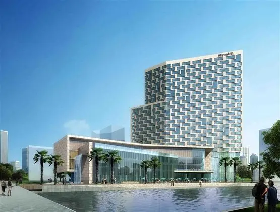 Sheraton Shanghai Jiading Hotel