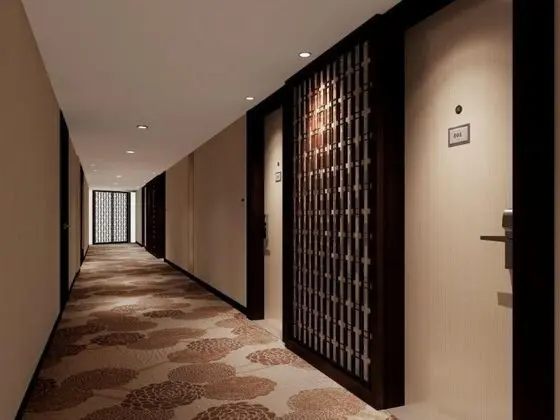 Sheraton Shanghai Waigaoqiao Hotel