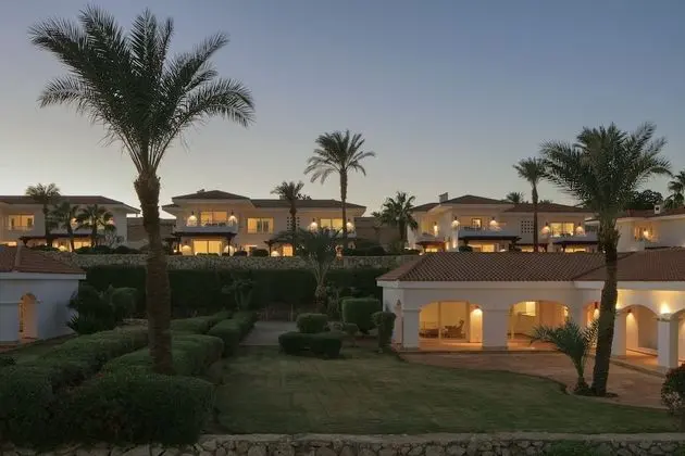 Sheraton Sharm Hotel, Resort, Villas & Spa - Dış Mekan