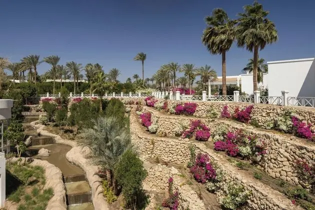 Sheraton Sharm Hotel, Resort, Villas & Spa - Dış Mekan