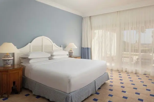 Sheraton Sharm Hotel, Resort, Villas & Spa - Genel