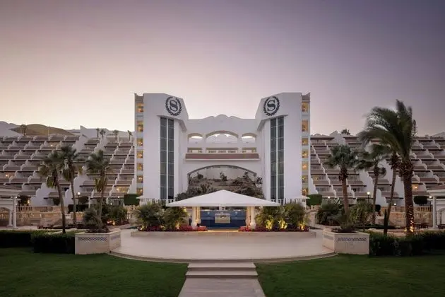 Sheraton Sharm Hotel, Resort, Villas & Spa - Öne Çıkan Resim