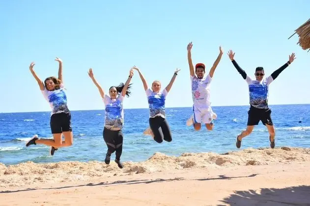 Sheraton Sharm Hotel, Resort, Villas & Spa - Plaj