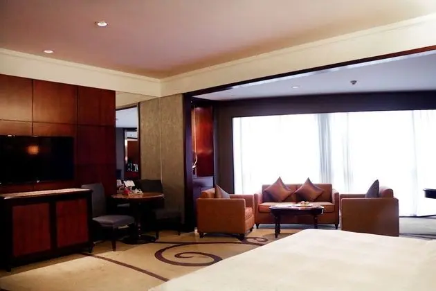 Sheraton Shenzhen Futian Hotel - Oda