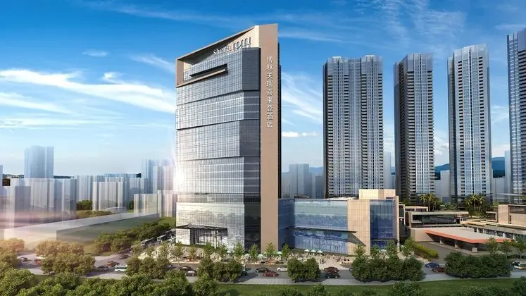 SHERATON SHENZHEN NANSHAN