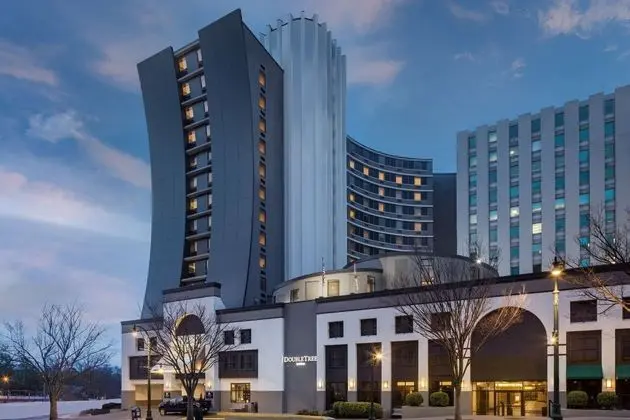 Sheraton Silver Spring Hotel - Dış Mekan